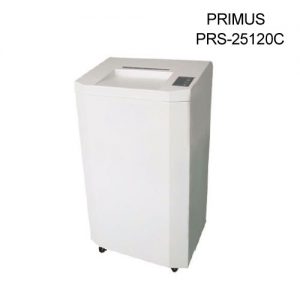 Primus Paper Shredder Machine