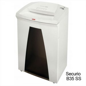 HSM Paper Shredder Machine