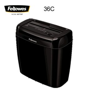 Fellowes Paper Shredder Machine